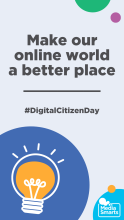 Make our online world a better place - #DigitalCitizenDay